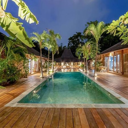 Secret River Villa - Luxury Villa 5 Bedrooms - Kerobokan - Canggu Buitenkant foto