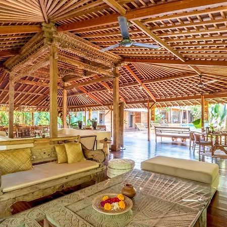 Secret River Villa - Luxury Villa 5 Bedrooms - Kerobokan - Canggu Buitenkant foto