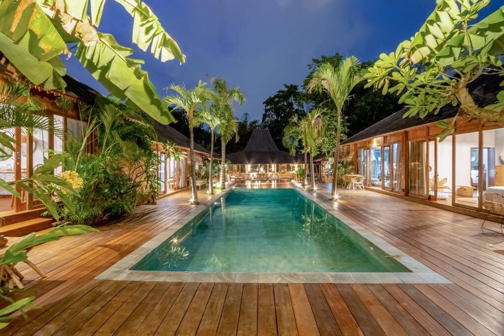 Secret River Villa - Luxury Villa 5 Bedrooms - Kerobokan - Canggu Buitenkant foto