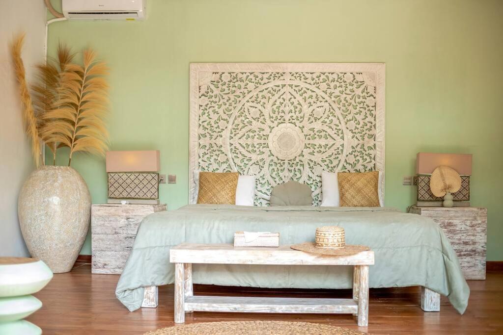 Secret River Villa - Luxury Villa 5 Bedrooms - Kerobokan - Canggu Buitenkant foto