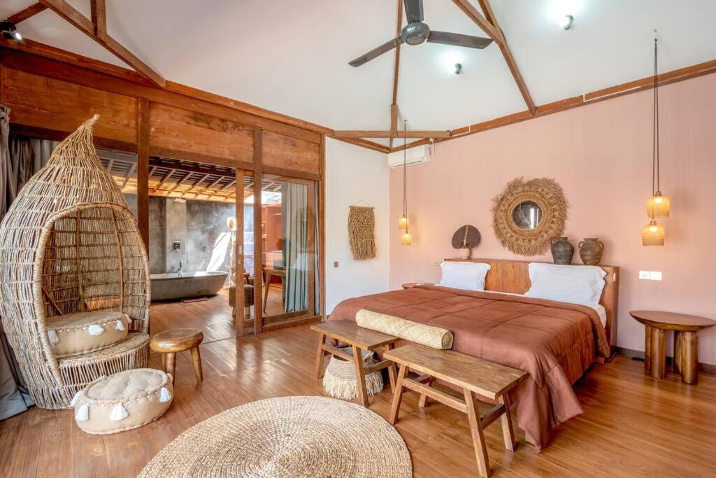 Secret River Villa - Luxury Villa 5 Bedrooms - Kerobokan - Canggu Buitenkant foto