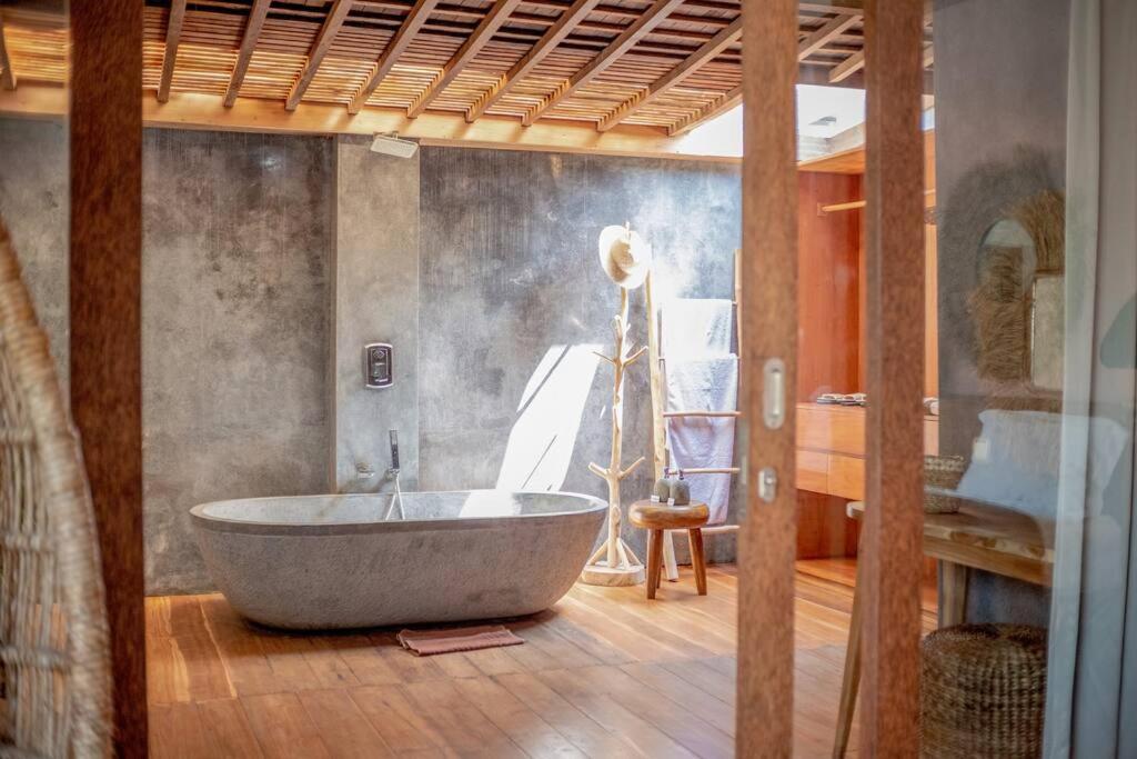 Secret River Villa - Luxury Villa 5 Bedrooms - Kerobokan - Canggu Buitenkant foto