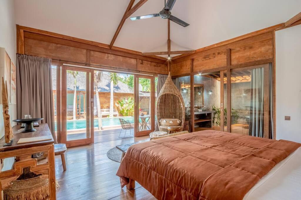 Secret River Villa - Luxury Villa 5 Bedrooms - Kerobokan - Canggu Buitenkant foto