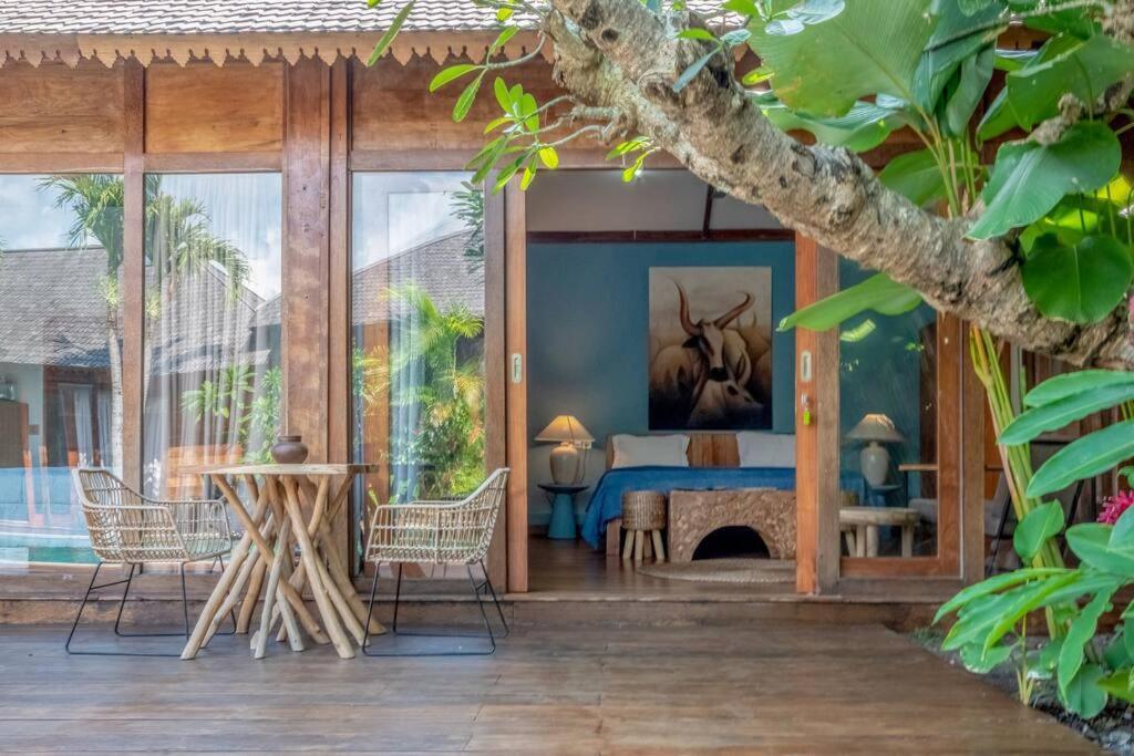 Secret River Villa - Luxury Villa 5 Bedrooms - Kerobokan - Canggu Buitenkant foto