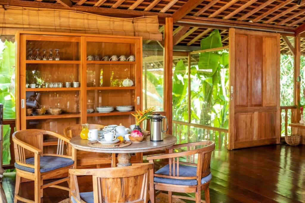 Secret River Villa - Luxury Villa 5 Bedrooms - Kerobokan - Canggu Buitenkant foto