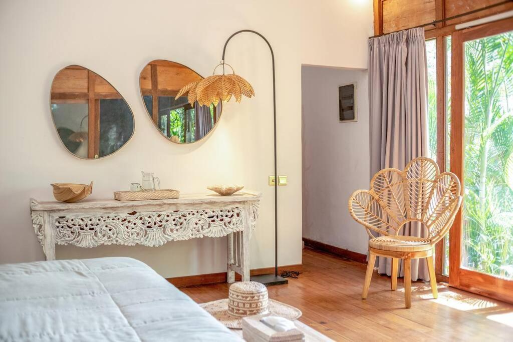 Secret River Villa - Luxury Villa 5 Bedrooms - Kerobokan - Canggu Buitenkant foto
