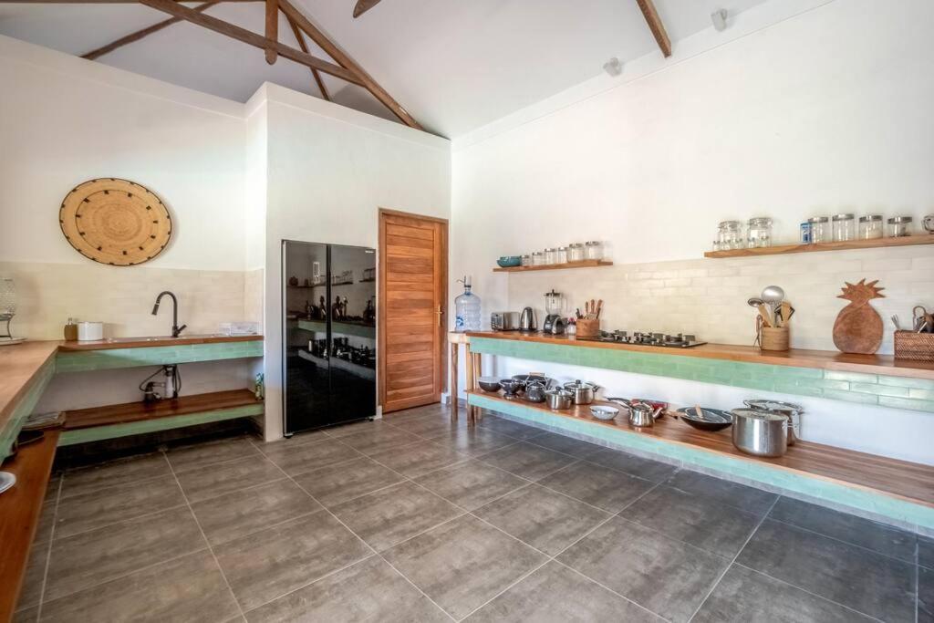Secret River Villa - Luxury Villa 5 Bedrooms - Kerobokan - Canggu Buitenkant foto