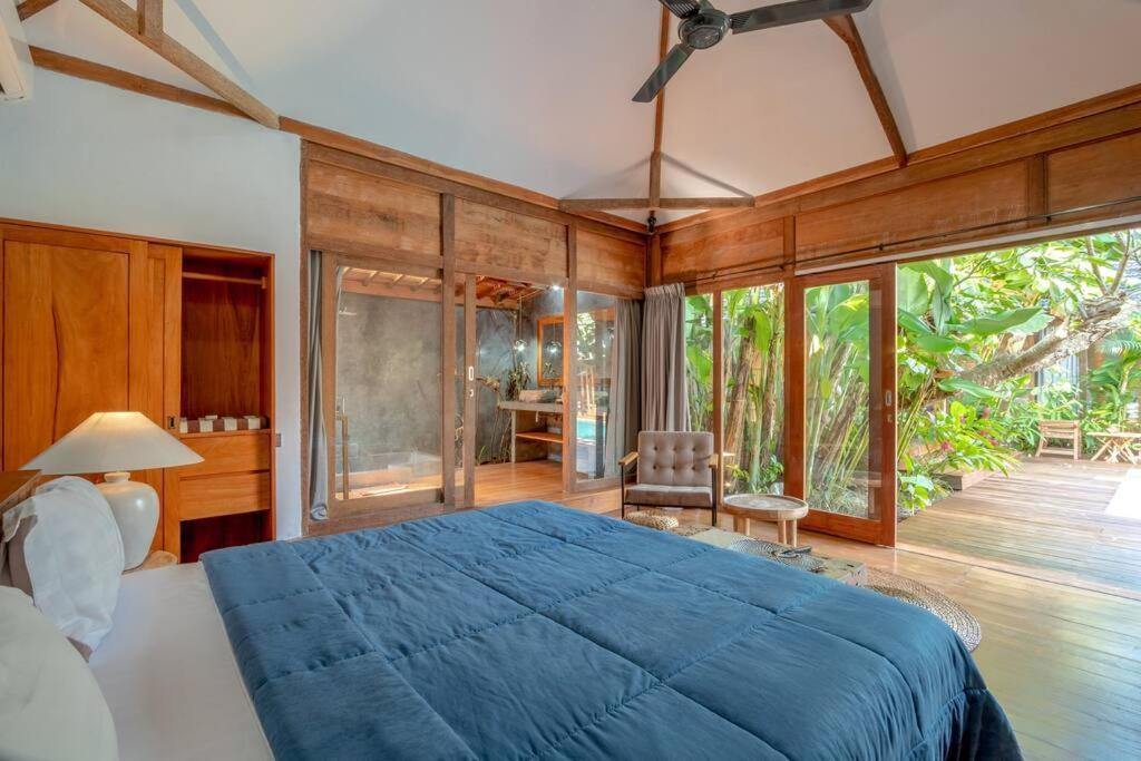 Secret River Villa - Luxury Villa 5 Bedrooms - Kerobokan - Canggu Buitenkant foto