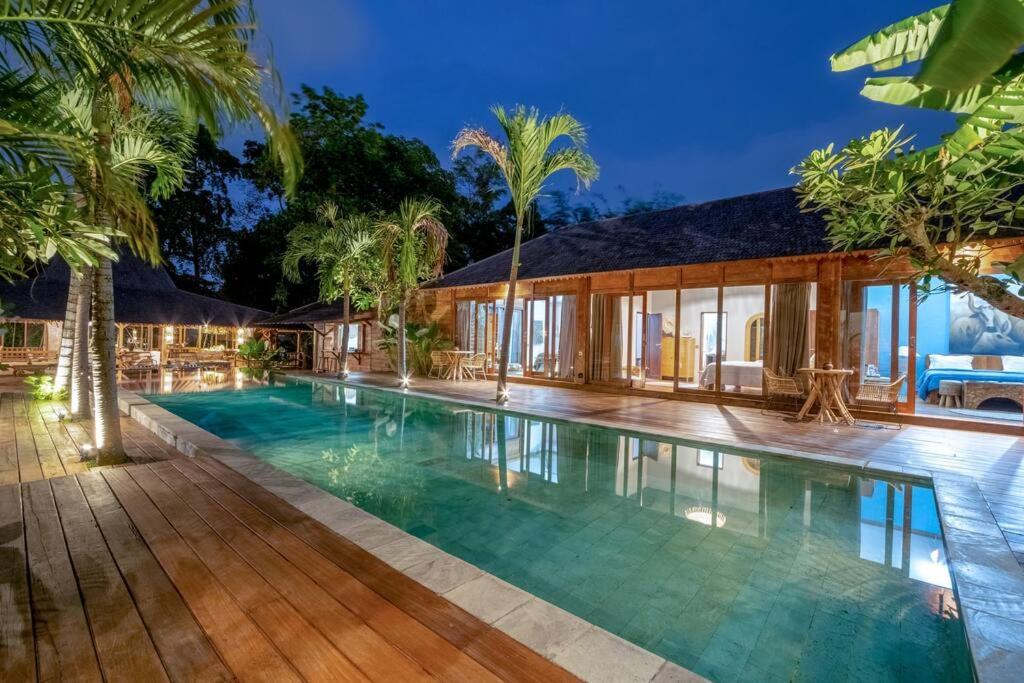 Secret River Villa - Luxury Villa 5 Bedrooms - Kerobokan - Canggu Buitenkant foto