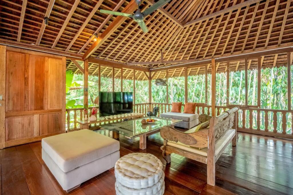 Secret River Villa - Luxury Villa 5 Bedrooms - Kerobokan - Canggu Buitenkant foto