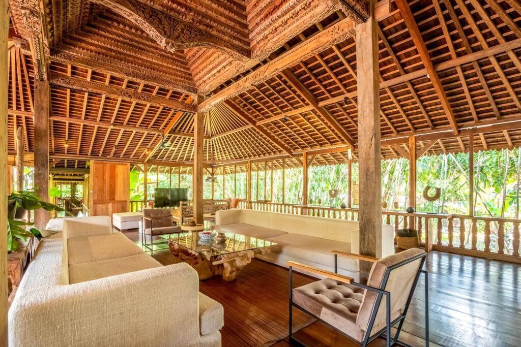 Secret River Villa - Luxury Villa 5 Bedrooms - Kerobokan - Canggu Buitenkant foto