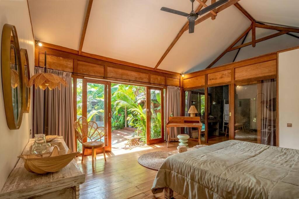 Secret River Villa - Luxury Villa 5 Bedrooms - Kerobokan - Canggu Buitenkant foto