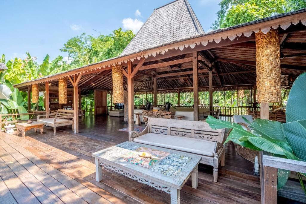 Secret River Villa - Luxury Villa 5 Bedrooms - Kerobokan - Canggu Buitenkant foto