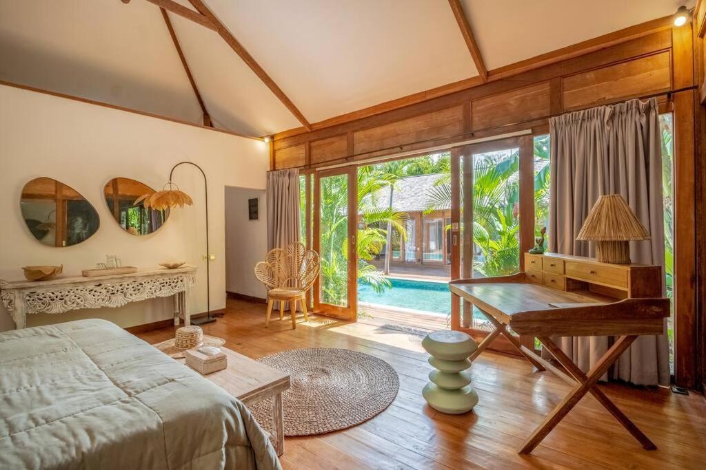 Secret River Villa - Luxury Villa 5 Bedrooms - Kerobokan - Canggu Buitenkant foto