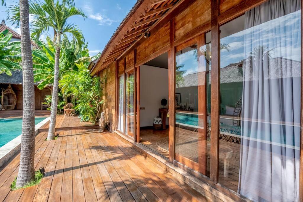 Secret River Villa - Luxury Villa 5 Bedrooms - Kerobokan - Canggu Buitenkant foto