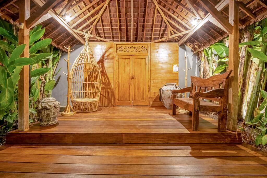 Secret River Villa - Luxury Villa 5 Bedrooms - Kerobokan - Canggu Buitenkant foto