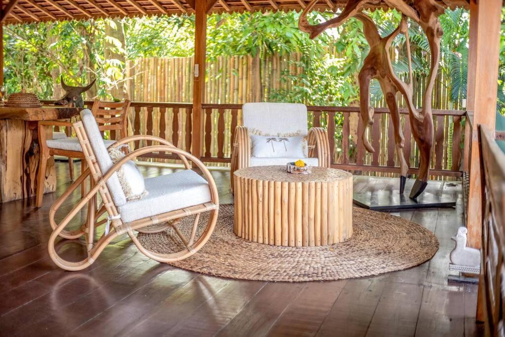 Secret River Villa - Luxury Villa 5 Bedrooms - Kerobokan - Canggu Buitenkant foto