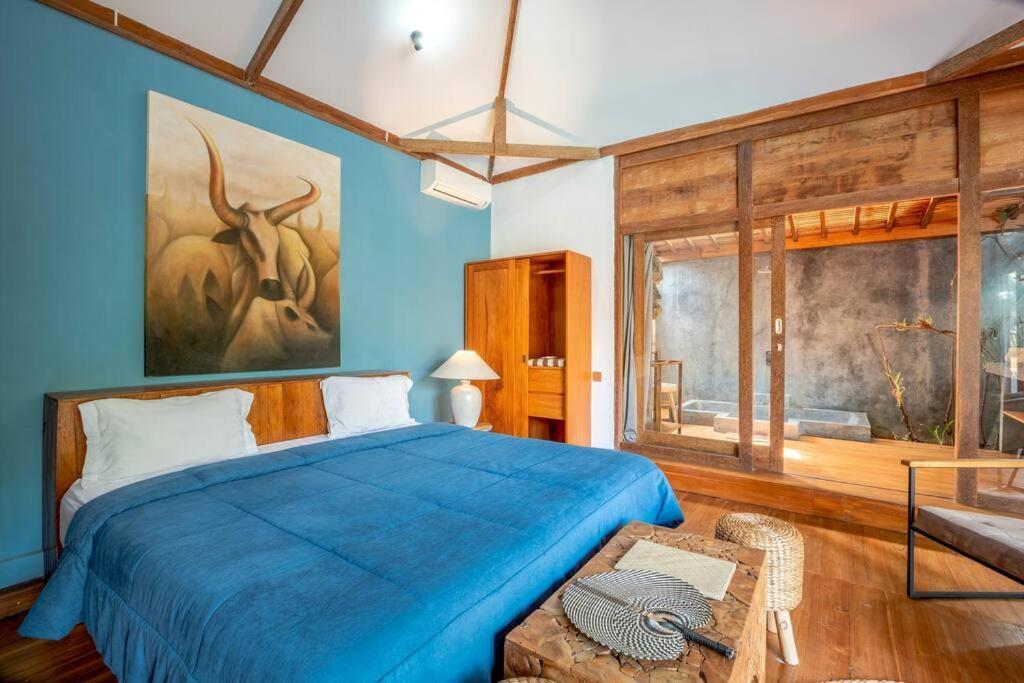 Secret River Villa - Luxury Villa 5 Bedrooms - Kerobokan - Canggu Buitenkant foto