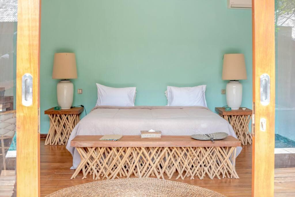 Secret River Villa - Luxury Villa 5 Bedrooms - Kerobokan - Canggu Buitenkant foto