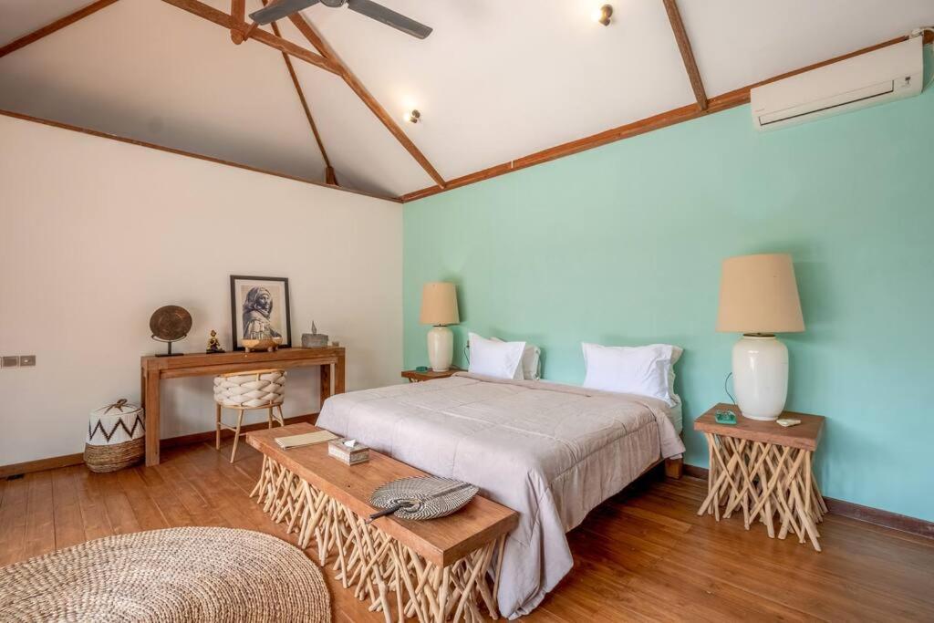 Secret River Villa - Luxury Villa 5 Bedrooms - Kerobokan - Canggu Buitenkant foto