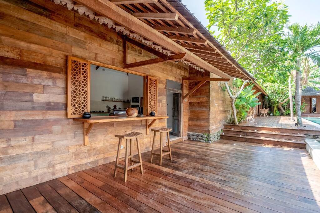 Secret River Villa - Luxury Villa 5 Bedrooms - Kerobokan - Canggu Buitenkant foto