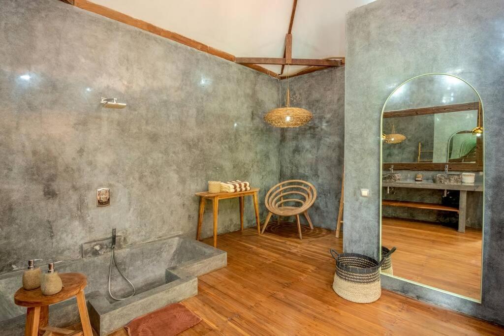 Secret River Villa - Luxury Villa 5 Bedrooms - Kerobokan - Canggu Buitenkant foto